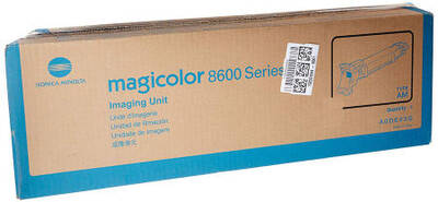 Konica Minolta MagiColor 8650 Magenta Original Drum Unit - 1