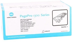 Konica Minolta PagePro 1300W Original Drum Unit - KONICA-MINOLTA
