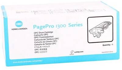 Konica Minolta PagePro 1300W Original Drum Unit - 1