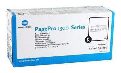 Konica Minolta PagePro 1300W Original Toner - 1