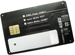 Konica Minolta PagePro 1490Mf Toner Chip High-Power - KONICA-MINOLTA