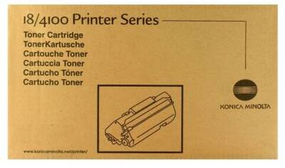 Konica Minolta PagePro 4100 Orjinal Toner