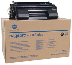 KONICA-MINOLTA - Konica Minolta PagePro 4650 Orjinal Toner