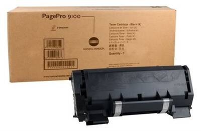 Konica Minolta PagePro 9100 Original Toner - 1