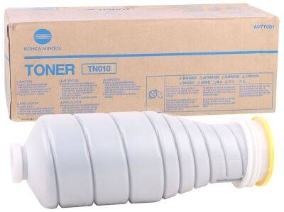 Konica Minolta TN-010 Original Photocopy Toner - 1