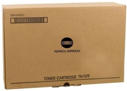 Konica Minolta TN-109 Original Photocopy Toner - KONICA-MINOLTA