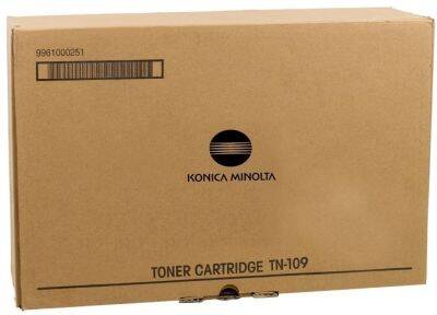 Konica Minolta TN-109 Original Photocopy Toner - 1