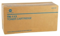 Konica Minolta TN-113 Original Photocopy Toner - KONICA-MINOLTA