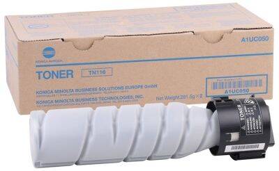 Konica Minolta TN-116 Original Photocopy Toner - 1
