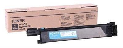Konica Minolta TN-210 Black Muadil Photocopy Toner - 1