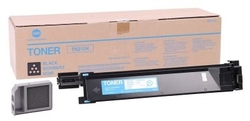 Konica Minolta TN-210 Black Original Photocopy Toner - KONICA-MINOLTA