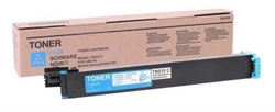 Konica Minolta TN-210 Cyan Muadil Photocopy Toner - KONICA-MINOLTA