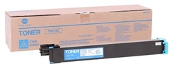 Konica Minolta TN-210 Cyan Original Photocopy Toner - KONICA-MINOLTA