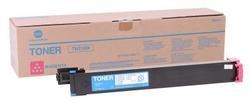 KONICA-MINOLTA - Konica Minolta TN-210 Kırmızı Orjinal Fotokopi Toner