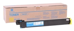 Konica Minolta TN-210 Yellow Original Photocopy Toner - KONICA-MINOLTA