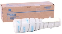 Konica Minolta TN-211 Original Photocopy Toner - KONICA-MINOLTA