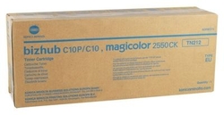 Konica Minolta TN-212 Black Original Photocopy Toner - KONICA-MINOLTA