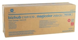 Konica Minolta TN-212 Magenta Original Photocopy Toner - KONICA-MINOLTA