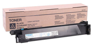 Konica Minolta TN-213 Black Muadil Photocopy Toner - 1