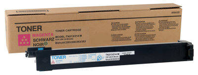 Konica Minolta TN-213 Magenta Muadil Photocopy Toner - 1