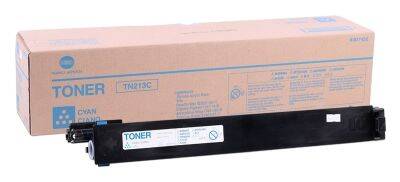 Konica Minolta TN-213 Mavi Orjinal Fotokopi Toner