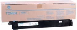 Konica Minolta TN-214 Black Original Photocopy Toner - KONICA-MINOLTA