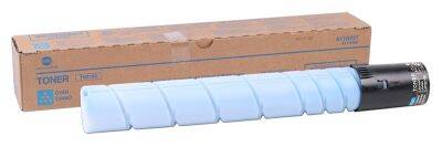 Konica Minolta TN-216 Cyan Original Photocopy Toner - 1