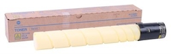 Konica Minolta TN-216 Yellow Original Photocopy Toner - KONICA-MINOLTA