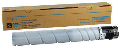 Konica Minolta TN-221 Black Muadil Photocopy Toner - 1