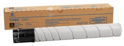 Konica Minolta TN-221 Black Original Photocopy Toner - 1
