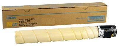 Konica Minolta TN-221 Yellow Muadil Photocopy Toner - 1