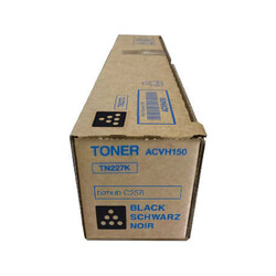 Konica Minolta TN-227 Black Original Toner - KONICA-MINOLTA