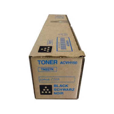 Konica Minolta TN-227 Black Original Toner - 1