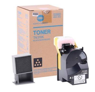 Konica Minolta TN-310 Siyah Orjinal Fotokopi Toner