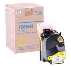 Konica Minolta TN-310 Yellow Muadil Photocopy Toner - KONICA-MINOLTA