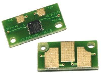 Konica Minolta TN-312 Mavi Fotokopi Toner Chip