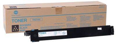 Konica Minolta TN-314 Black Original Photocopy Toner - 1