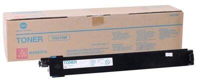 Konica Minolta TN-314 Kırmızı Orjinal Fotokopi Toner