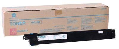 Konica Minolta TN-314 Magenta Original Photocopy Toner - 1