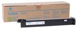 Konica Minolta TN-314 Yellow Original Photocopy Toner - KONICA-MINOLTA