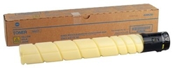 Konica Minolta TN-321 Yellow Original Photocopy Toner - KONICA-MINOLTA