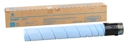 Konica Minolta TN-324 Cyan Original Photocopy Toner - KONICA-MINOLTA