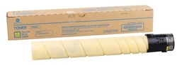 Konica Minolta TN-324 Yellow Original Photocopy Toner - KONICA-MINOLTA