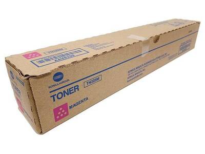 Konica Minolta TN-328 Magenta Original Photocopy Toner - 1
