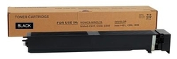 Konica Minolta TN-411 Black Muadil Photocopy Toner - KONICA-MINOLTA