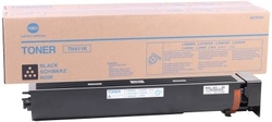 Konica Minolta TN-411 Black Original Photocopy Toner - KONICA-MINOLTA