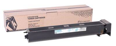 Konica Minolta TN-413 Black Muadil Photocopy Toner - 1