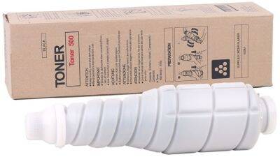 Konica Minolta TN-510 Black Muadil Photocopy Toner - 1