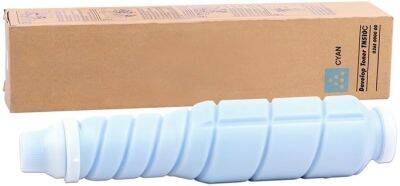 Konica Minolta TN-510 Cyan Muadil Photocopy Toner - 1