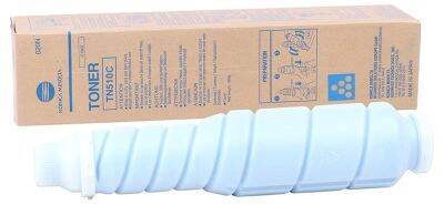 Konica Minolta TN-510 Cyan Original Photocopy Toner - 1